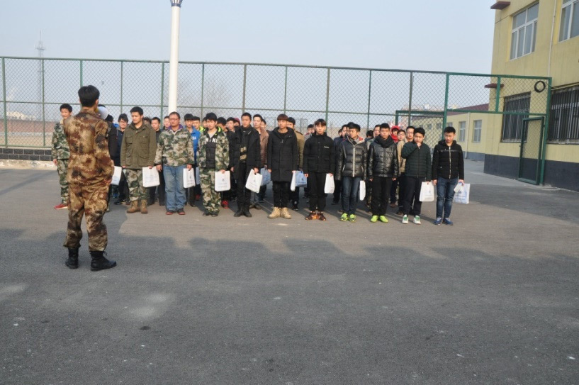 轨道交通安检员培训